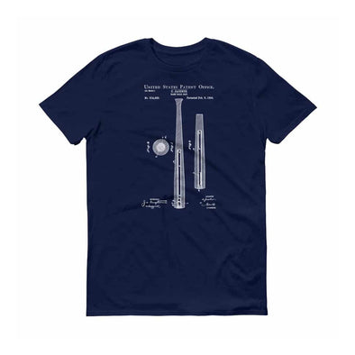 1894 Baseball Bat Patent T-Shirt - Baseball Fan Gift, Baseball T-Shirt, Baseball Patent, Baseball Bat T-Shirt, Baseball Shirt, Baseball Gift Shirts mypatentprints 3XL Black 