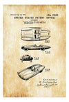1953 Italian Racing Car Patent - Patent Print, Wall Decor, Automobile Decor, Automobile Art, Racing Car, 1953 Race Car Patent Art Prints mypatentprints 