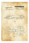 Ferrari Formula One Racing Car Patent - Patent Print, Wall Decor, Automobile Decor, Automobile Art, Racing Car, Ferrari Patent