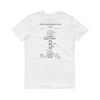 1874 Fishing Reels Patent T-Shirt - Fishing T-Shirt, Patent Shirt, Old Patent T-shirt, Fishing Rod shirt, Fisherman Gift, Fisherman T-Shirt Shirts mypatentprints 