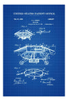 1928 Helicopter Patent - Vintage Helicopter, Helicopter Blueprint, Aviation Art, Pilot Gift, Aircraft Decor, Airplane Poster
