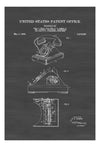 1945 Telephone Set Patent - Decor, Office Decor, Patent Print, Phone Patent, Telephone Patent, Telephone Blueprint, Telephone Patent Print mws_apo_generated mypatentprints Blueprint #MWS Options 1675273579 