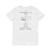 1956 Ship Patent T-Shirt - Ship Blueprint T-Shirt, Old Patent, Sailor Gift, Navy Gift, Vintage Nautical, Ship T-Shirt, Ship Drawing T-Shirt Shirts mypatentprints 