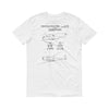 1964 Helicopter Design Patent T-Shirt - Aviation T-Shirt, Patent t-shirt, Helicopter Patent, Helicopter Shirt, Pilot Gift, Chopper T-Shirt Shirts mypatentprints 