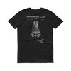 1966 Space Capsule Patent T Shirt - Astronaut T-Shirt, Space T-Shirt, Spacecraft T-Shirt, Rocket T-Shirt, Space Exploration Shirt, Space Shirts mypatentprints 