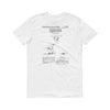 1971 Reusable Aerospacecraft Patent T-Shirt - Space Patent, Astronaut Shirt, Space T-Shirt, Spacecraft T-Shirt, Space Exploration, NASA Shirts mypatentprints 