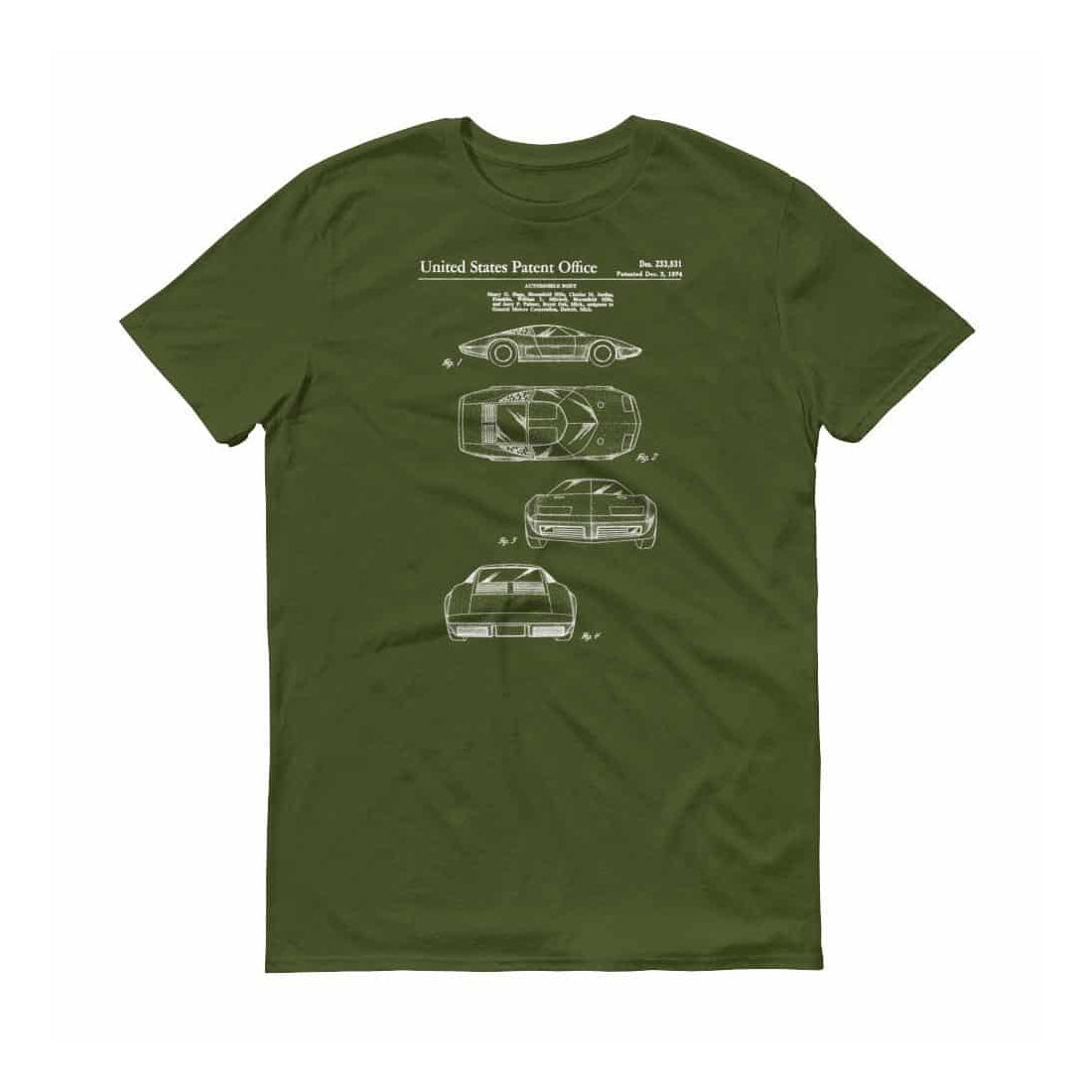 ドゥロワー　Drawer プリント　シャツ　Tシャツ　1974 Drawer（ドゥロワー）の「Drawer ”D”プリントクルーネックTEE