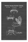 Toilet Seat Patent - Patent Print, Wall Decor, Bathroom Decor, Bathroom Art, Bathroom Poster, Bathroom Sign, Restroom Decor Art Prints mypatentprints 