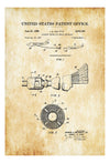 Aerial Refueling Patent Print 1960 - Vintage Aviation, In Flight Refueling, Aviation Art, Pilot Gift, Aircraft Decor, Air Force Poster Art Prints mypatentprints 
