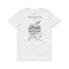Aircraft Propulsion Patent T-Shirt - Old Patent t-shirt, Aviation T-Shirt, Airplane t-shirt, Pilot Gift, Airplane Shirt, Airplane Engine