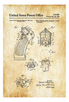Airplane Control Stick Patent Print 1956 - Airplane Control, Airplane Art, Pilot Gift, Flight Controls Poster, Airplane Decor Poster Art Prints mypatentprints 
