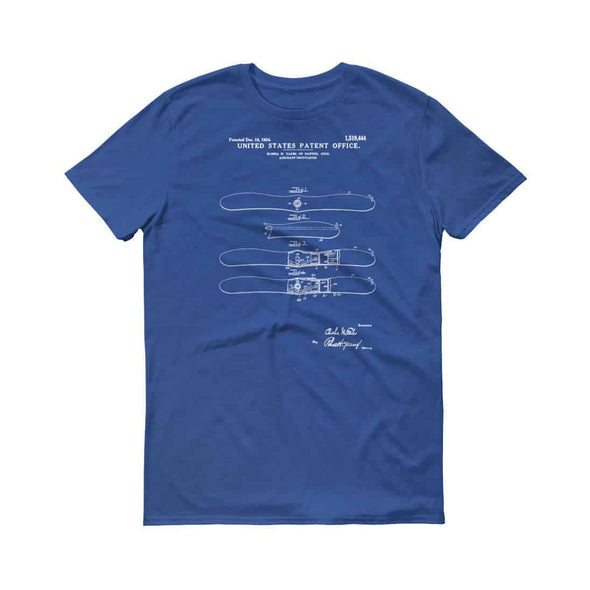 Airplane Propeller Patent T-Shirt 1924 - Patent t-shirt, Aviation T-shirt, Airplane T-shirt, Pilot Gift, Vintage Aviation, Plane Propeller mypatentprints 3XL Black 