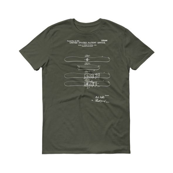 Airplane Propeller Patent T-Shirt 1924 - Patent t-shirt, Aviation T-shirt, Airplane T-shirt, Pilot Gift, Vintage Aviation, Plane Propeller mypatentprints 