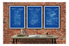 Apple Computer Patent Collection of 3 Patent Prints - Computer Wall Decor, Vintage Computer Posters, Apple Patent, Steve Jobs Patent Art Prints mypatentprints 