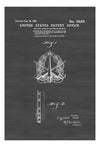 Army Insigne Patent - Patent Print, Wall Decor, Military Decor, Military Insigne, Army Gift, Military Gift, Military Medal Art Prints mypatentprints 