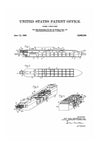 Barge Cargo Ship Patent - Patent Print, Vintage Nautical, Shipyard Art, Sailor Gift, Sailing Decor, Nautical Decor, Ship Decor, Barge Decor Art Prints mypatentprints 