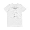 Boeing SST Plane Patent T-Shirt - Aviation T-Shirt, Airplane T-Shirt, Pilot Gift, Airplane Shirt, Boeing Patent, Boeing Supersonic Jet Shirt Shirts mypatentprints 