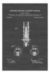 Bunsen Burner Patent - Patent Prints, Laboratory Patent, Chemistry Patent, Science Patent, Lab Poster, Science Teacher Gift, Chemistry Gift Art Prints mypatentprints 