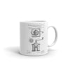 Coffee Grinder Patent Mug 1885 - Coffee Lover Gift, Old Patent Mug, Coffee Grinder Mug, Coffee Mug, Coffee Art, Patent Mug, Coffee Lover Mug Mug mypatentprints 
