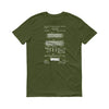 Cribbage Board Patent T Shirt - Patent Shirt, Game Patent, Gamer Gift, Gamer Shirt, Cribbage Patent, Cribbage T-shirt, Cribbage Gift