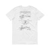 Curtiss Scout Airplane Patent T-Shirt - Aviation T-Shirt, Patent T-Shirt, Old Patent T-Shirt, Airplane T-Shirt, Pilot Gift, Biplane T-Shirt Shirts mypatentprints 