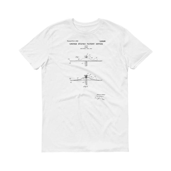 Cymbal Patent T Shirt - Musician Shirt, Zildjian Patent, Music Art, Musician Gift, Cymbal T-Shirt, Drummer T-Shirt, Drum Set, Drummer Gift Shirts mypatentprints 
