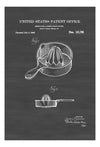 Fruit Juicer Patent Print - Decor, Kitchen Decor, Restaurant Decor, Patent Print, Wall Decor, Vintage Juicer, Bakery Art, Kitchen Tool Print Art Prints mypatentprints 