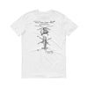 Helicopter Design Patent T-Shirt - Helicopter T-shirt, Chopper T-Shirt, Aviation T-Shirt, Patent t-shirt, Old Patent T-shirt, Pilot Gift Shirts mypatentprints 