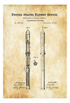 Hypodermic Syringe Patent - Decor, Doctor Office Decor, Nurse Gift, Medical Art, Medical Decor, Patent Print, Surgeon Gift, Doctor Gift