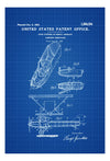 Junkers Armored Airplane Print - Vintage Airplane, Airplane Blueprint, Airplane Art, Pilot Gift,  Aircraft Decor, Airplane Poster, Junkers