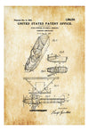 Junkers Armored Airplane Print - Vintage Airplane, Airplane Blueprint, Airplane Art, Pilot Gift,  Aircraft Decor, Airplane Poster, Junkers