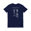 Lighthouse Patent T-Shirt 1930 - Patent t-shirt, Old Patent T-shirt, Lamp T-Shirt, Lamp Patent, Lighthouse Blueprint, Lighthouse T-Shirt Shirts mypatentprints 