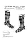 Marc Jacobs Louis Vuitton Boots Patent - Louis Vuitton Patent, Vanity Decor, Girls Gift, Fashion Art, Girls Room Decor, Fashion Decor