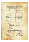 Marconi Radio Patent 1897 - Patent Prints, Computer Decor, Vintage Radio, Geek Gift, Technology Patent, Marconi Patent, Radio Decor Art Prints mypatentprints 