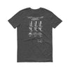 Phillips Screwdriver Patent T-Shirt 1936 - Antique Tools, Screw Driver Shirt, Vintage Tools, Mechanic Gift, Car Lover Gift, Old Tools Patent Shirts mypatentprints 