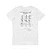 Phillips Screwdriver Patent T-Shirt 1936 - Antique Tools, Screw Driver Shirt, Vintage Tools, Mechanic Gift, Car Lover Gift, Old Tools Patent Shirts mypatentprints 