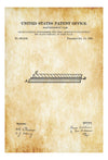 Photographic Film Patent - Print, Wall Decor, Photography Art, Camera Art, Old Camera, Camera Decor, Film Camera Poster, Photography Patent Art Prints mypatentprints 5X7 Blueprint 