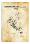 Radio Telescope Patent Print - Patent Print, Wall Decor, Office Decor, Geek Gift, Astronomy, Tech Decor