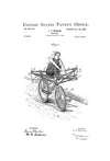 Rowing Bicycle Patent - Vintage Bicycle, Bicycle Blueprint, Bicycle Art, Cyclist Gift,  Bicycle Decor, Bicycling Enthusiast, Bicycle Patent
