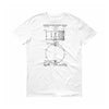 Snare Drum Patent T Shirt - Patent Shirt, Musician Shirt, Music Art, Musician Gift, Drum Patent, Drummer T-Shirt, Drum Set, Drummer Gift