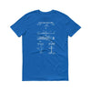 Snowboard Patent T-Shirt - Patent t-shirt, Old Patent T-shirt, Snowboard, Snowboard t-shirt, Snowboarding, Snowboarder Gift