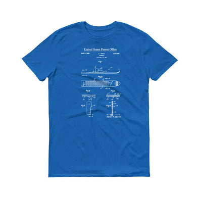 Snowboard Patent T-Shirt - Patent t-shirt, Old Patent T-shirt, Snowboard, Snowboard t-shirt, Snowboarding, Snowboarder Gift