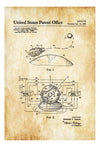 Space Navigation System Patent - Space Art, Space Poster, Space Program, Pilot Gift, Aircraft Decor, Rockets, Aviation, Space Flight, NASA Art Prints mypatentprints 