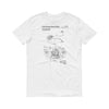 Space Navigation System Patent T-Shirt - Old Patent T-Shirt, Space T-Shirt, Rocket T-Shirt, Rocket Shirt, Space Exploration, Space Program Shirts mypatentprints 