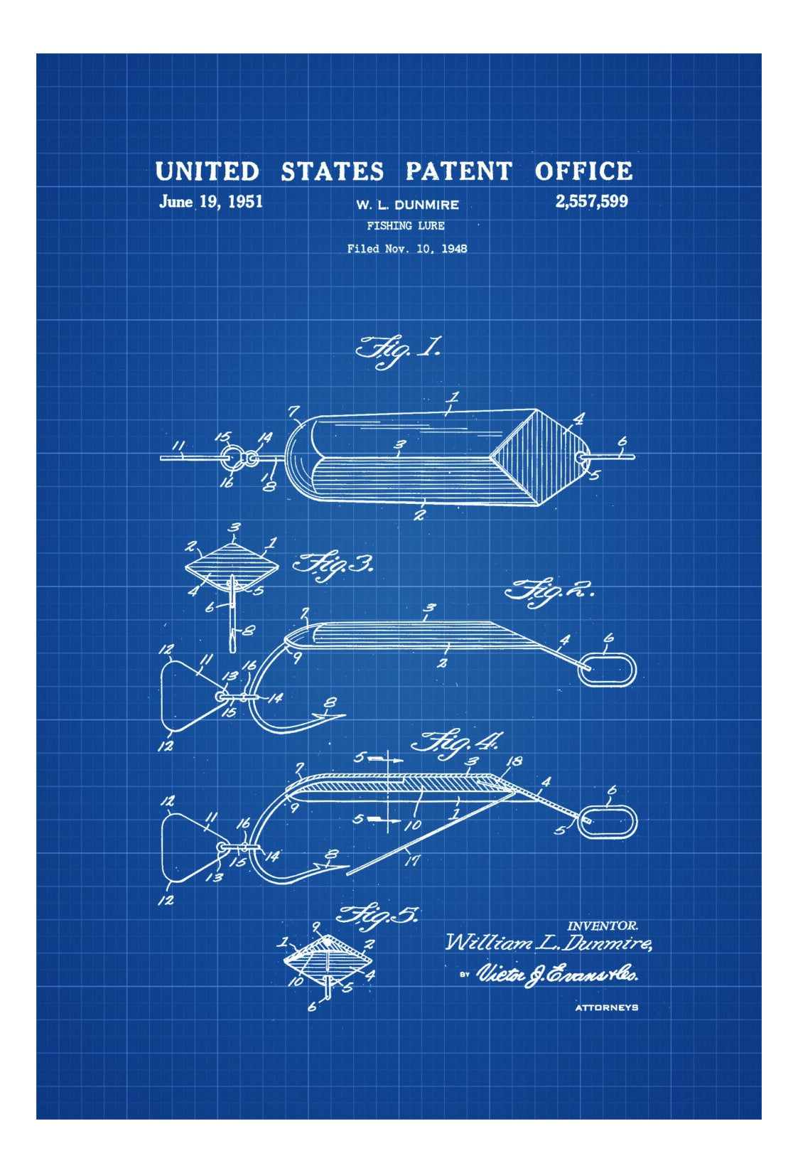 elephant stock fishing lure patent Spoon Fishing Lure Patent