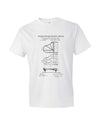 Steinway Grand Piano Patent T Shirt - Patent Shirt, Musician Shirt, Music Art, Steinway T Shirt, Piano T Shirt, Musician Gift mypatentprints 