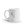 Toilet Paper Patent Mug - Patent Mug, Old Patent Mug, Toilet Paper Mug, Funny Mug, Bathroom Humor