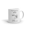 Toilet Seat Patent Mug - Patent Mug, Old Patent Mug, Toilet Seat Mug, Funny Mug, Toilet Humor, Toilet Patent, Bathroom Mug Mug mypatentprints 