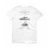 Tug Boat Patent T-Shirt - Patent t-shirt, Old Patent, Naval Art, Sailor Gift, Navy Gift, Vintage Nautical, Sailing T-Shirt, Boating T-Shirt