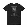 Washing Machine Patent T-Shirt 1873 - Vintage Washing Machine, Washing Machine T-Shirt, Laundry Machine Patent, Laundry T-Shirt Shirts mypatentprints 